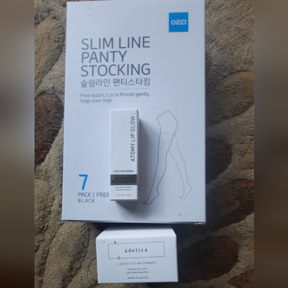 Atomy bundle